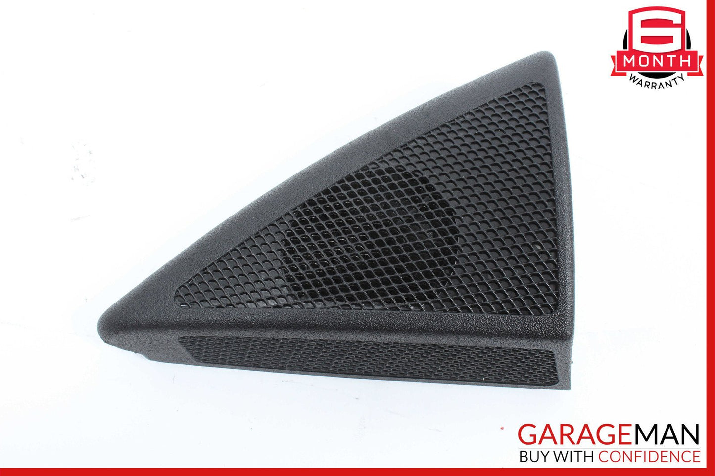 03-09 Mercedes W211 E550 E350 E500 Front Left Side Tweeter Speaker Cover OEM