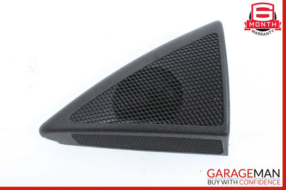 03-09 Mercedes W211 E550 E350 E500 Front Left Side Tweeter Speaker Cover OEM