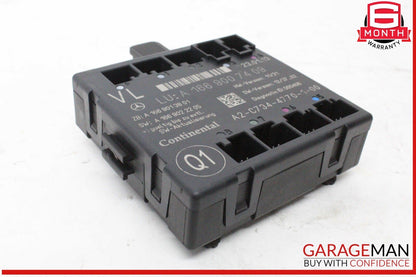 12-19 Mercedes X166 GL450 Front Left Drive Side Door Control Module Unit OEM