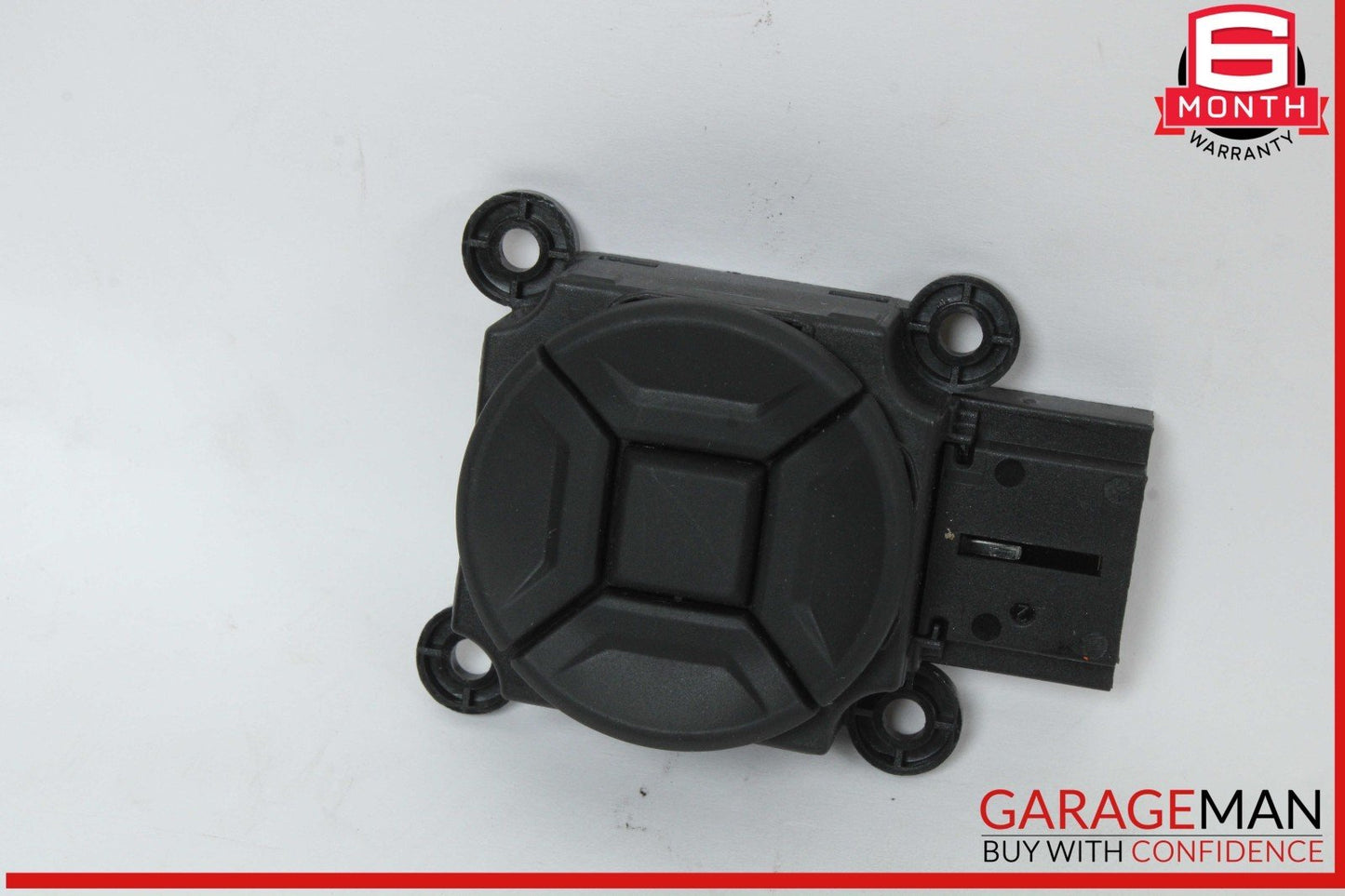 19-25 Audi Q7 Q8 Front Left Driver Side Seat Lumbar Support Control Switch OEM