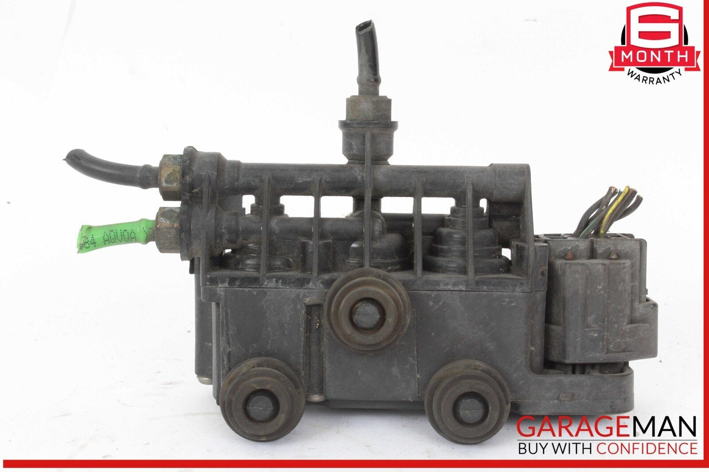 10-13 Land Rover Range Rover Sport Air Ride Suspension Control Valve Block OEM