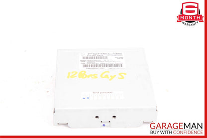 11-16 Porsche Cayenne 958 Hybrid S Rear View Backup Camera Control Module OEM