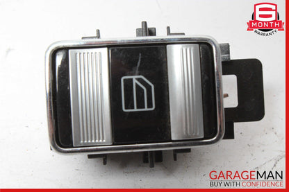07-10 Mercedes W216 CL550 CL600 Rear Left Or Right Window Control Switch OEM