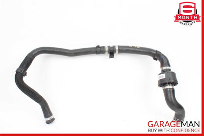 15-18 Ferrari California T Left Side Intake to Disconnector Hose Pipe Tube 3k