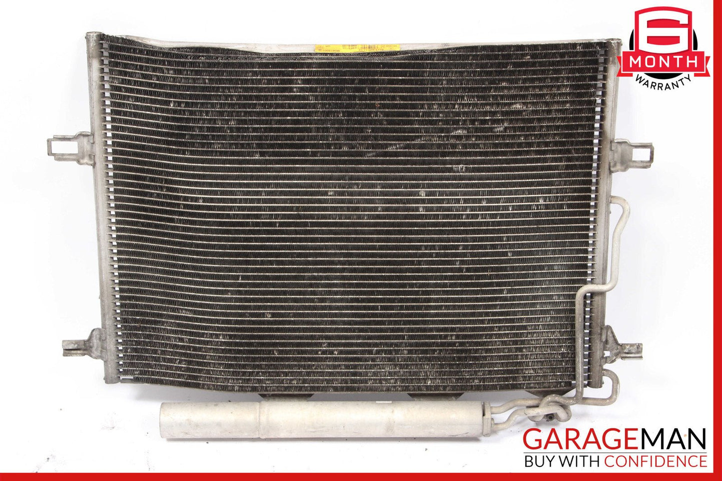 03-09 Mercedes W211 E350 CLS550 A/C Air AC Condenser Cooler 2115001154 OEM