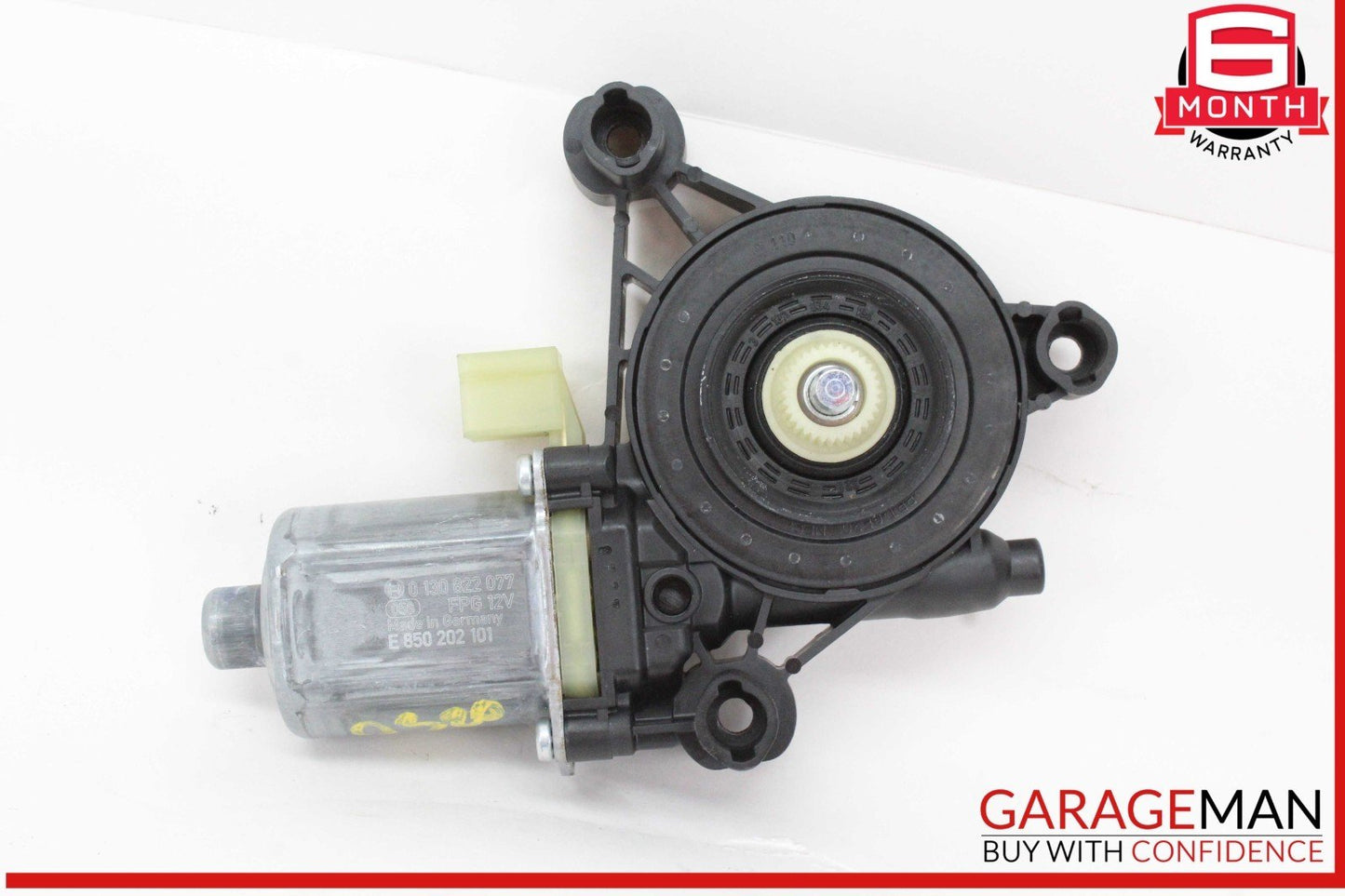 19-24 Audi Q3 A3 S3 Front Right Side Window Regulator Motor 5Q0959801C OEM
