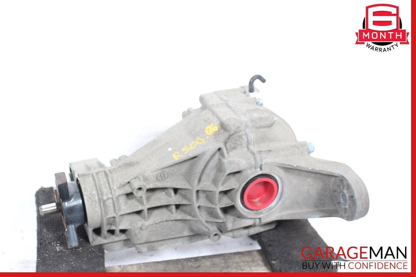 06-13 Mercedes W251 R500 ML550 Rear Differential Axle Carrier Assembly OEM