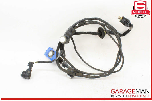 07-09 Mercedes W221 S550 S450 Rear Bumper Parking Sensor Wire Harness PDC Assy