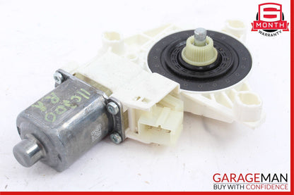 08-14 Mercedes W204 C300 C250 Rear Right Side Door Window Regulator Motor Unit