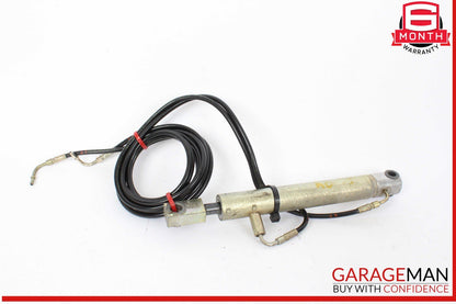 03-12 Mercedes R230 SL500 Convertible Right Roof Main Top Drive Lift Cylinder