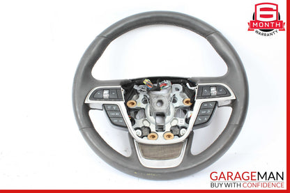 19-21 Lincoln Nautilus Steering Wheel OEM