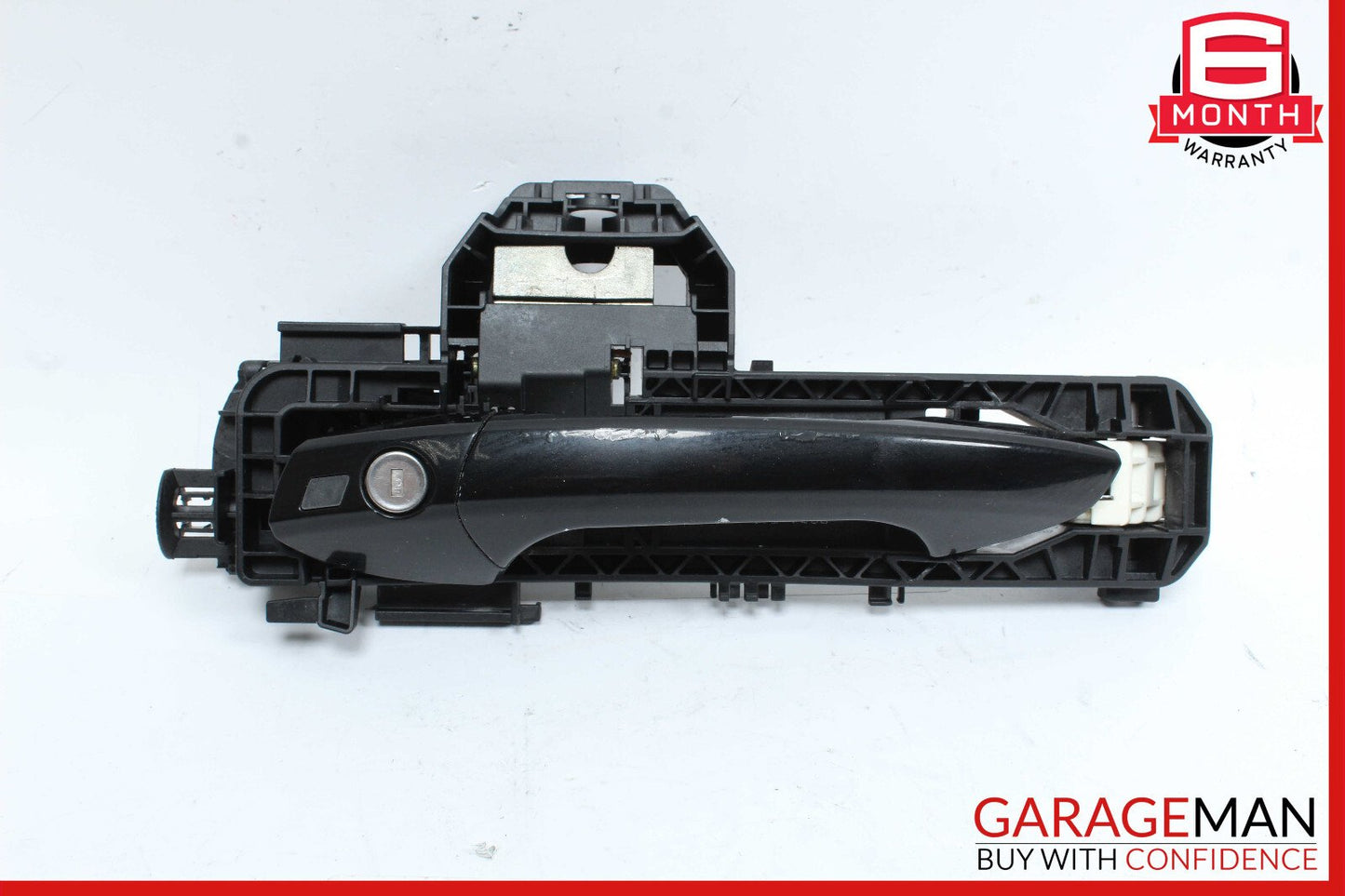 08-11 Mercedes W212 E350 Front Left Driver Side Exterior Door Handle OEM