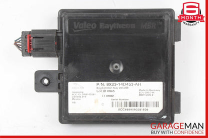 09-15 Jaguar XF X250 Blind Spot Monitor ECU Module Unit 8X2314D453 OEM