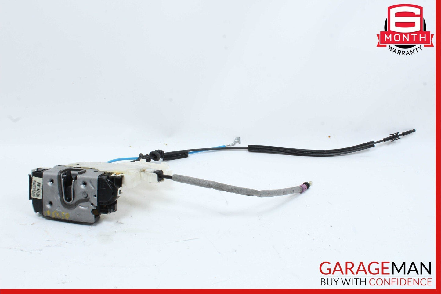 08-18 Mercedes W212 E350 E400 CLS400 Rear Left Side Door Lock Latch Actuator OEM