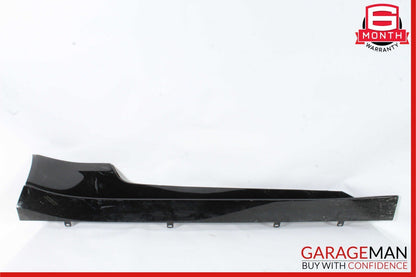 20-22 Aston Martin DB11 Right Passenger Side Moulding Trim Panel Cover Black OEM
