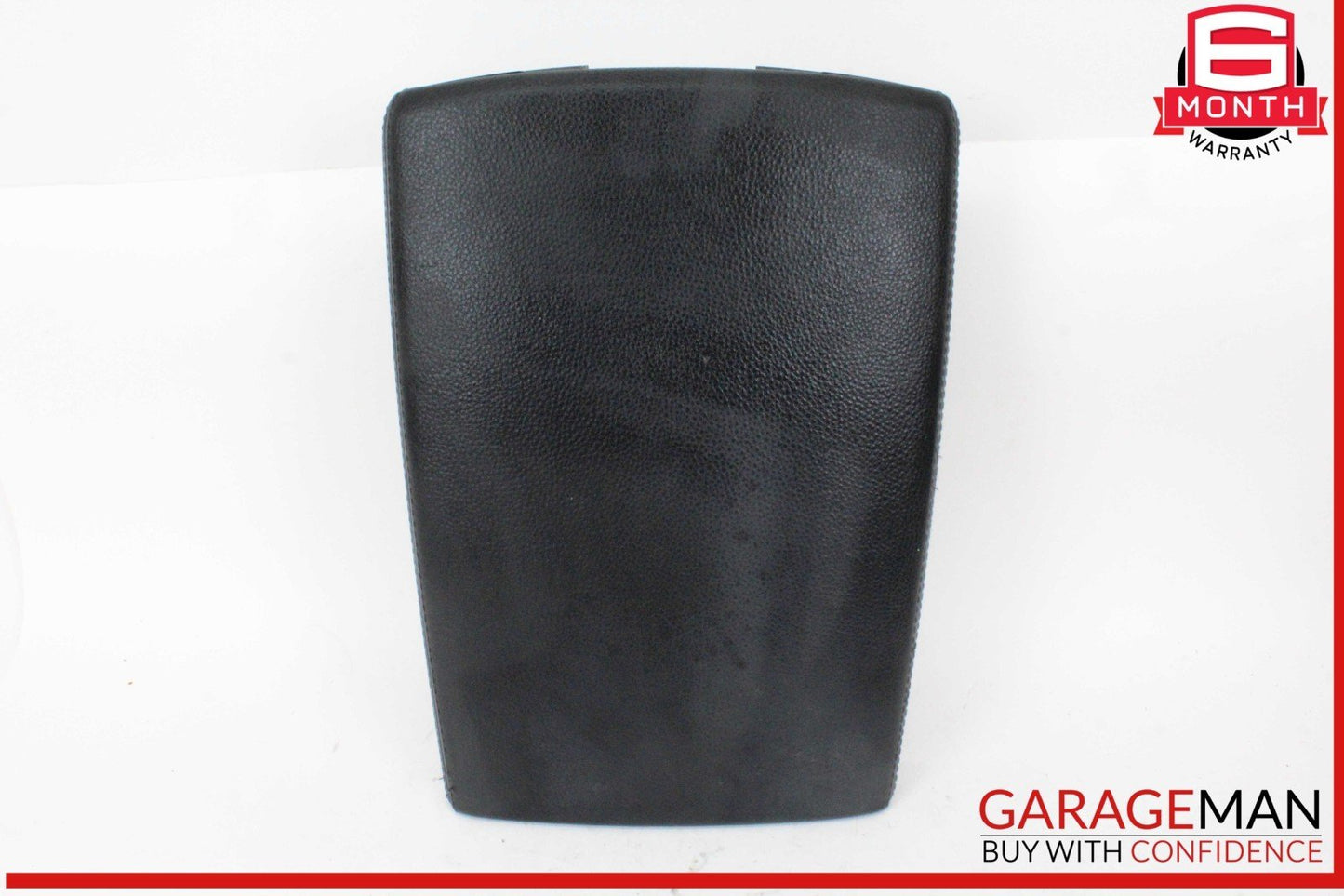 10-16 Porsche Panamera 970 E-Hybrid Center Console Arm Rest Storage Cover OEM