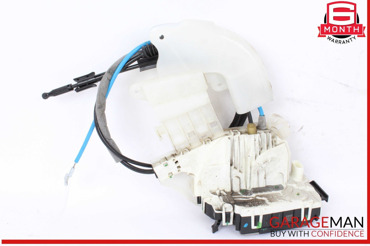 12-18 Mercedes W218 CLS550 CLS400 Rear Left Side Door Lock Latch Actuator OEM