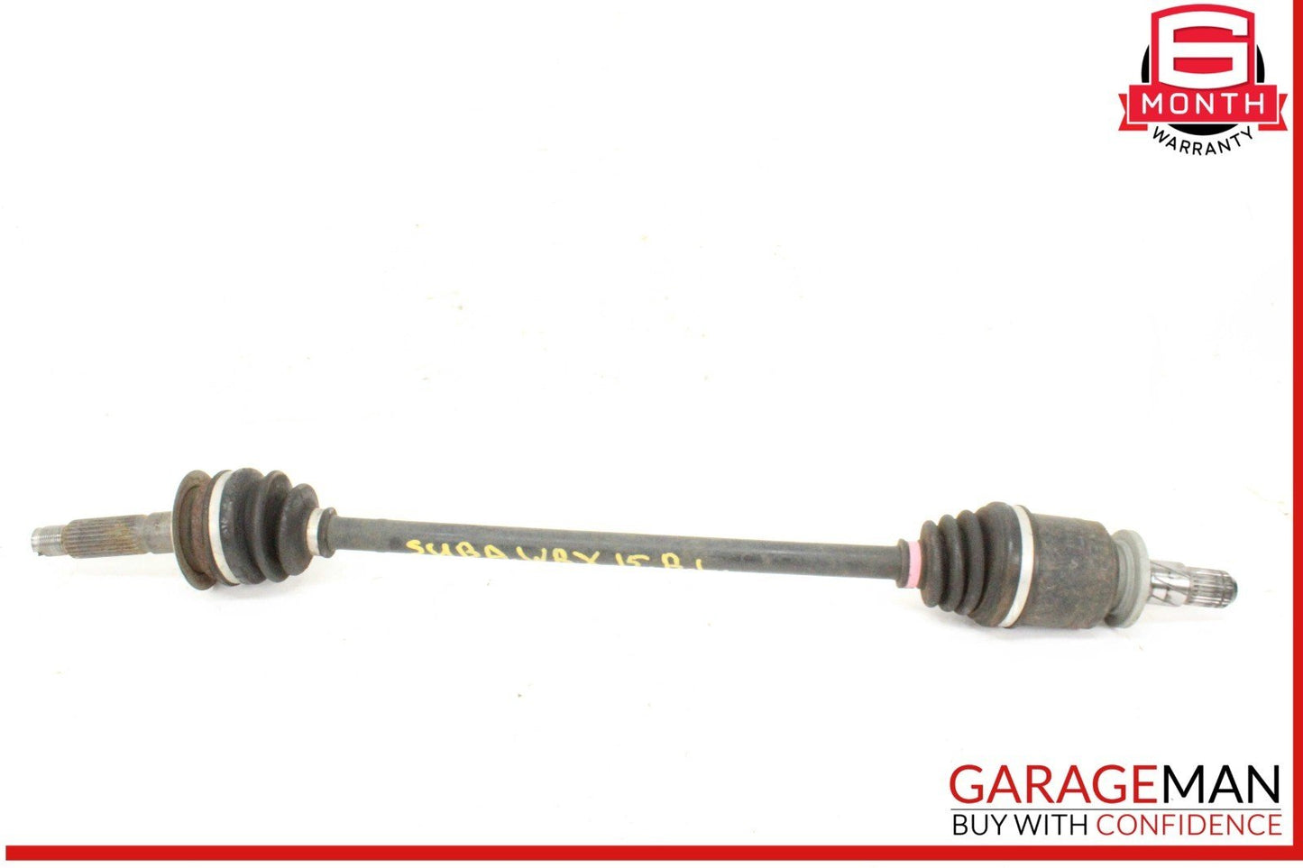 15-21 Subaru WRX Rear Left Driver Side CV Axle Shaft  28421AJ021 OEM