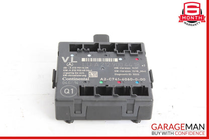 08-18 Mercedes W212 E300 C300 GLK350 Front Left Side Door Control Module Unit