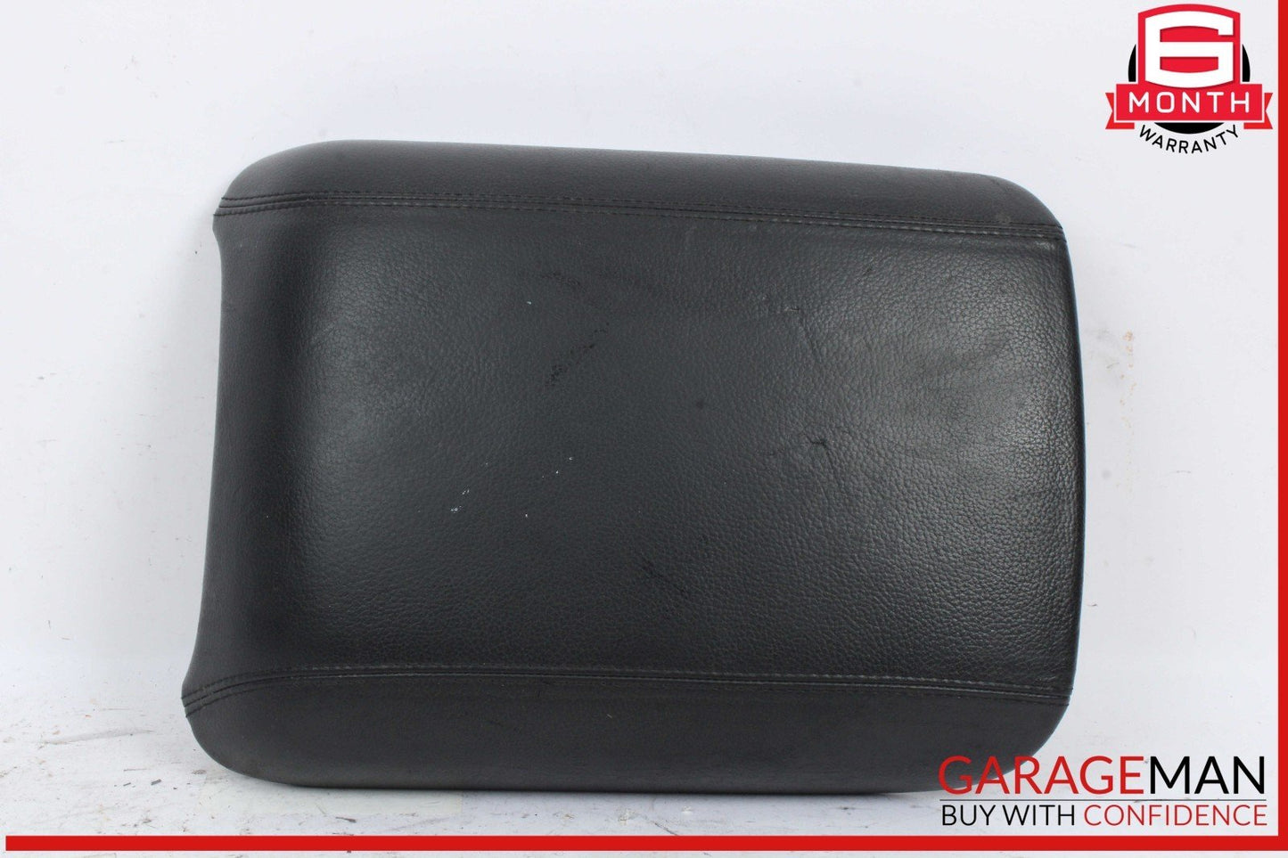 06-13 Mercedes W251 R350 4MATIC Center Console Arm Rest Storage Cover Black OEM