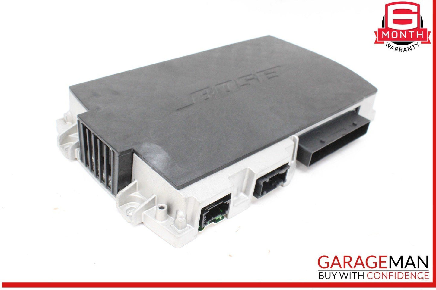 2012-2018 Audi A8 Radio Amplifier Bose 4G0035223C OEM