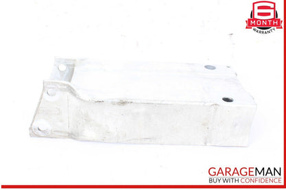 08-14 Mercedes W204 C250 Front Right Bumper Reinforcement Impact Bar Bracket OEM