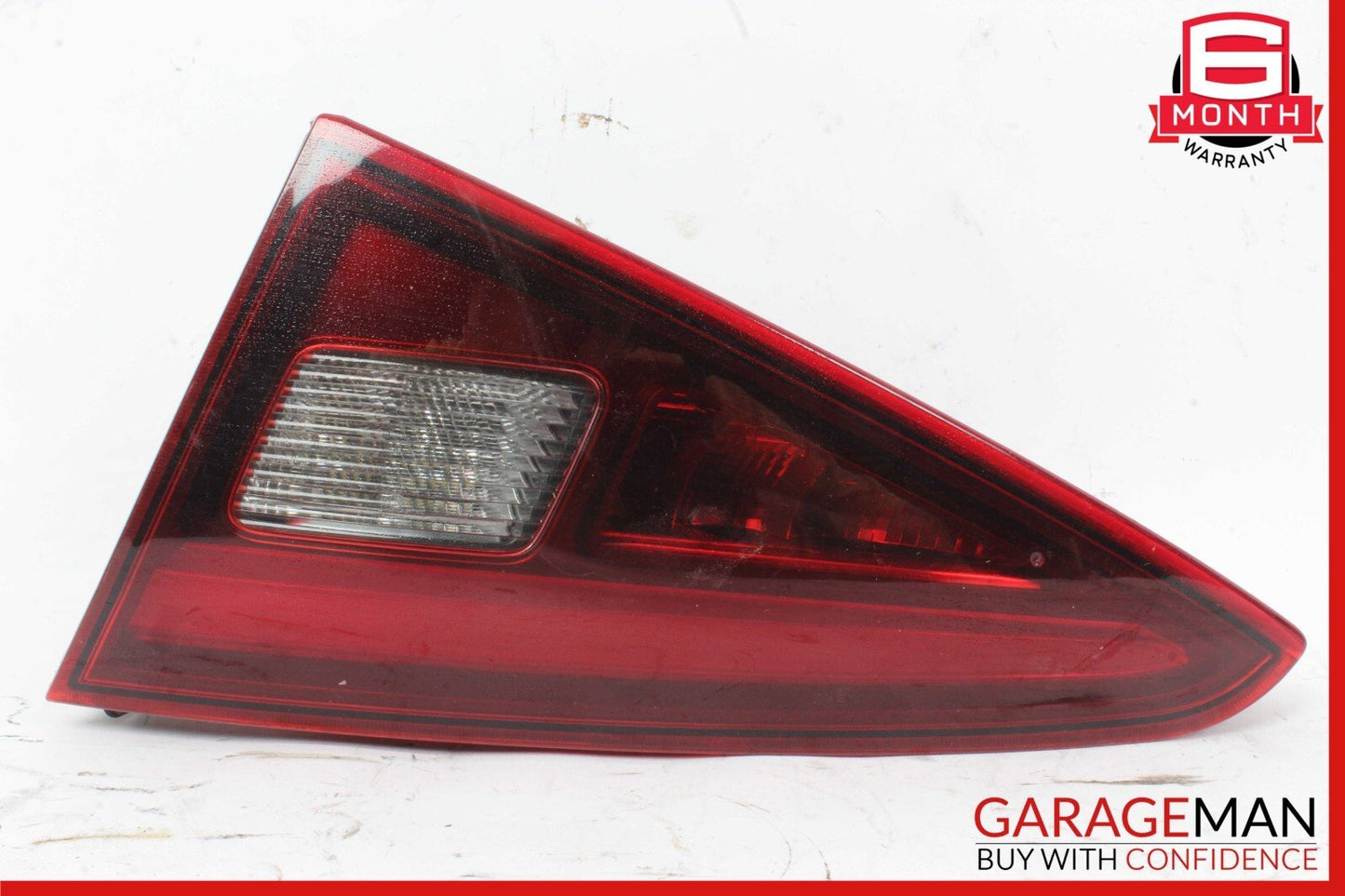 17-21 Alfa Romeo Giulia Rear Right Side Trunk Lid Inner Taillight Tail Light