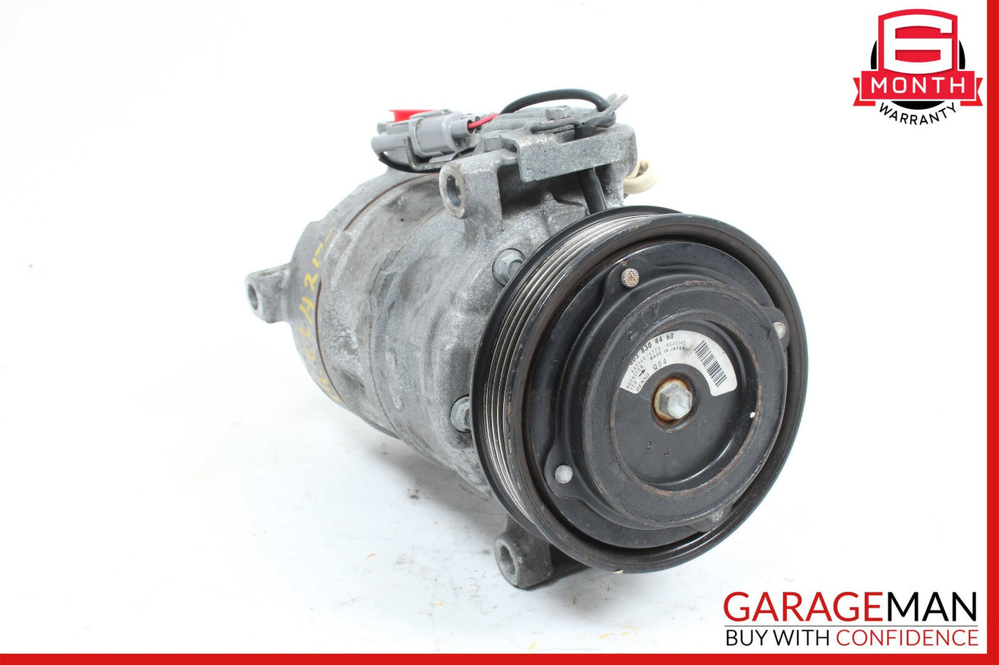14-18 Mercedes W117 CLA250 AC A/C Air Conditioning Compressor OEM