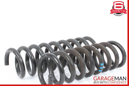 01-07 Mercedes W203 C230 Rear Left & Right Side Shock Absorber Coil Spring Set