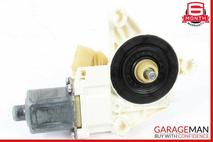 08-14 Mercedes W204 C300 Sedan Rear Right Door Window Regulator Motor Unit