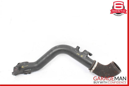 15-18 Ferrari California T Left Driver Side Pipe to Intercooler 310125 OEM
