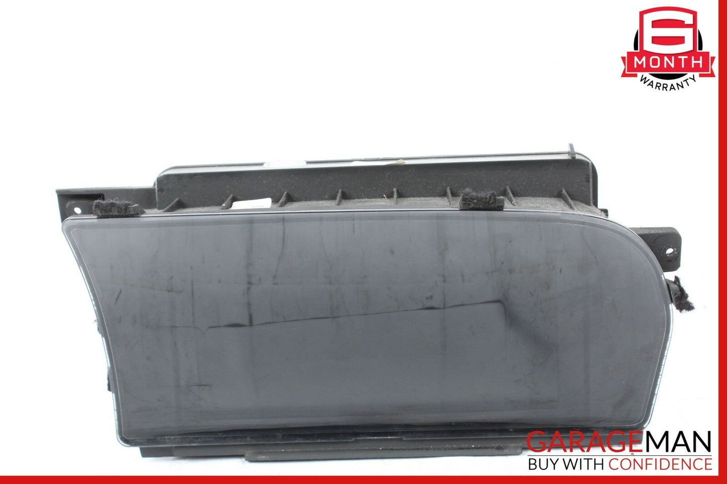 07-13 Mercedes W221 S63 AMG Information Navigation Display Screen Monitor OEM