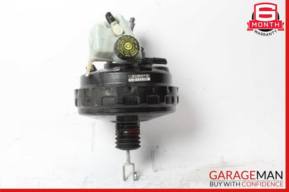 08-14 Mercedes W212 E350 CLS550 Power Brake Booster Master Cylinder Reservoir