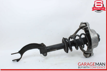 09-12 Audi Q5 Front Right Passenger Side Shock Strut Absorber 8R0031F OEM