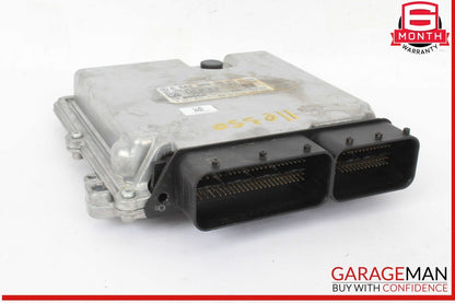 10-13 Mercedes W212 E350 Bluetec Diesel ECU Engine Control Module Unit FLASHED
