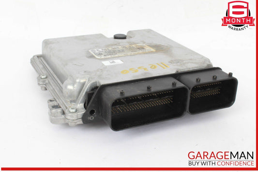 10-13 Mercedes W212 E350 Bluetec Diesel ECU Engine Control Module Unit FLASHED