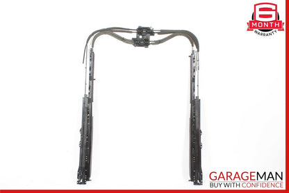15-16 Hyundai Genesis Top Upper Panoramic Sunroof Track Rail Frame Assembly OEM