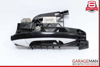 07-13 Mercedes W221 S550 S400 Rear Left Side Exterior Door Handle Assembly OEM