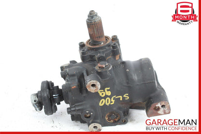 90-02 Mercedes R129 SL500 SL320 CLK430 Power Steering Gear Box Gearbox OEM