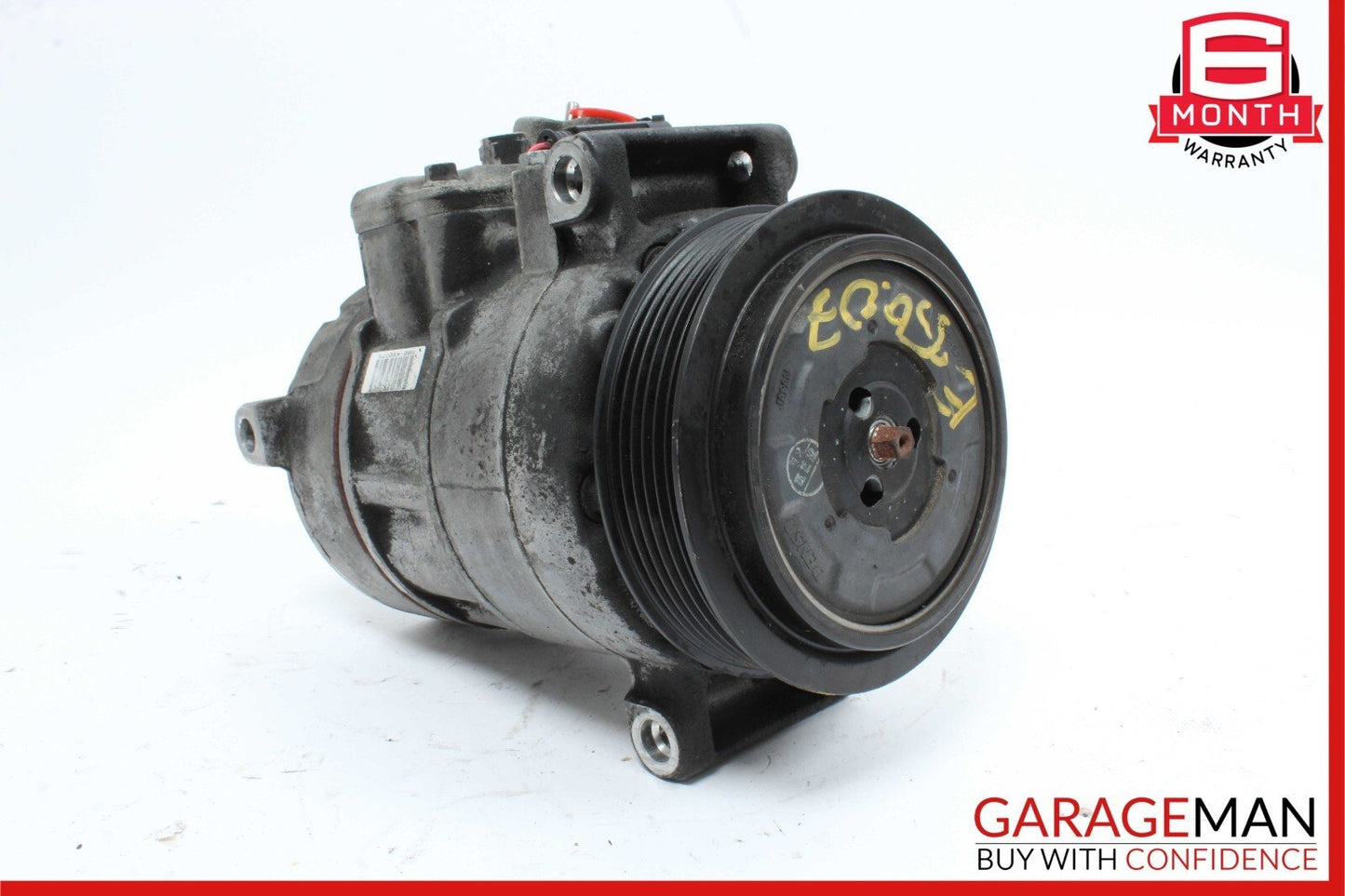 06-11 Mercedes W211 E350 M272 A/C Air Conditioner Compressor 0012308111 OEM