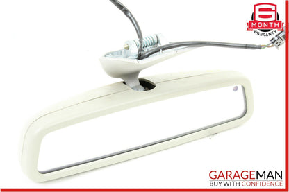 01-09 Mercedes W203 C230 C320 CLK320 Interior Top Upper Rear View Mirror Grey