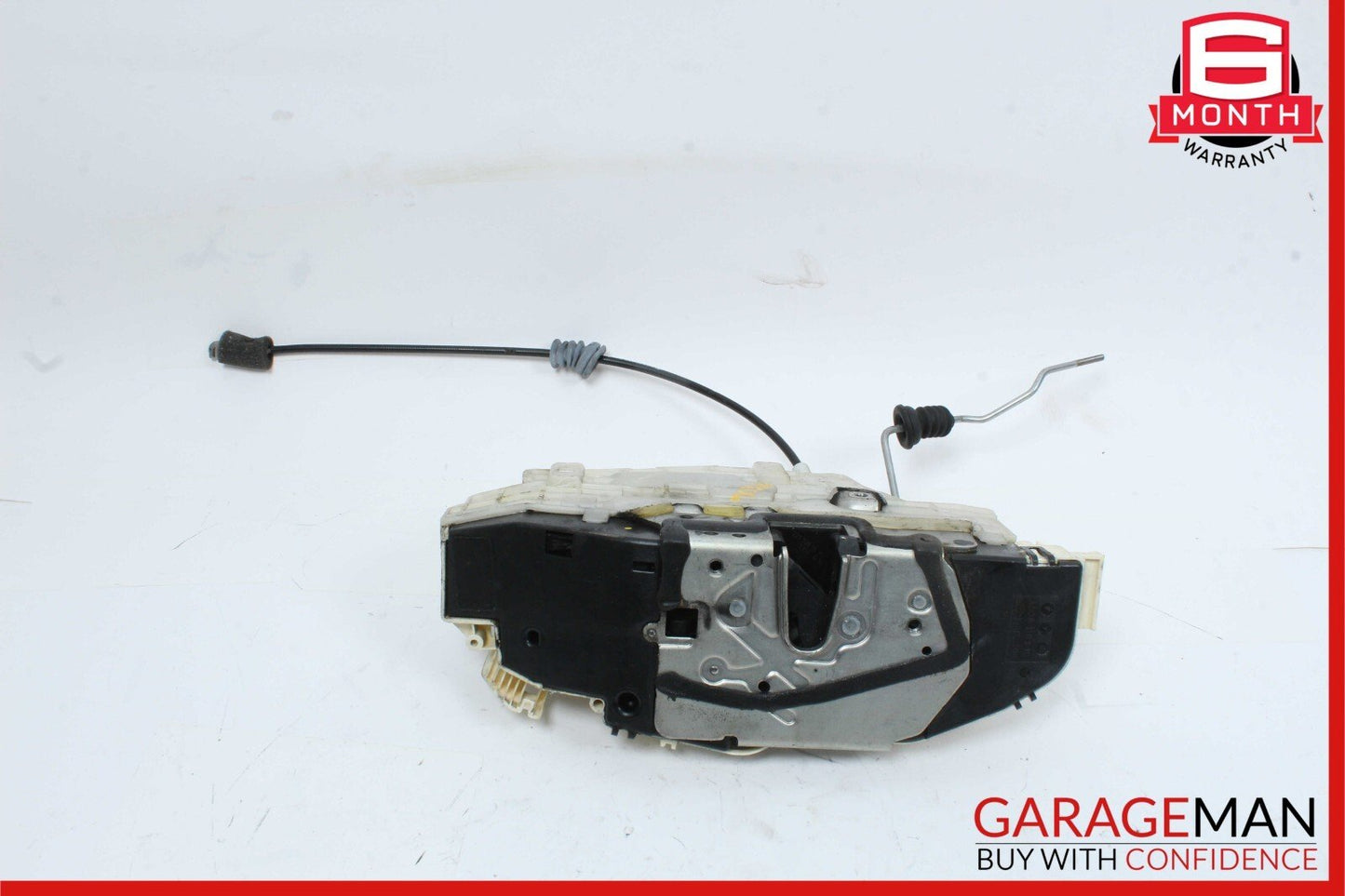 07-13 Mercedes W221 S450 S550 Rear Right Keyless Go Door Lock Latch Actuator