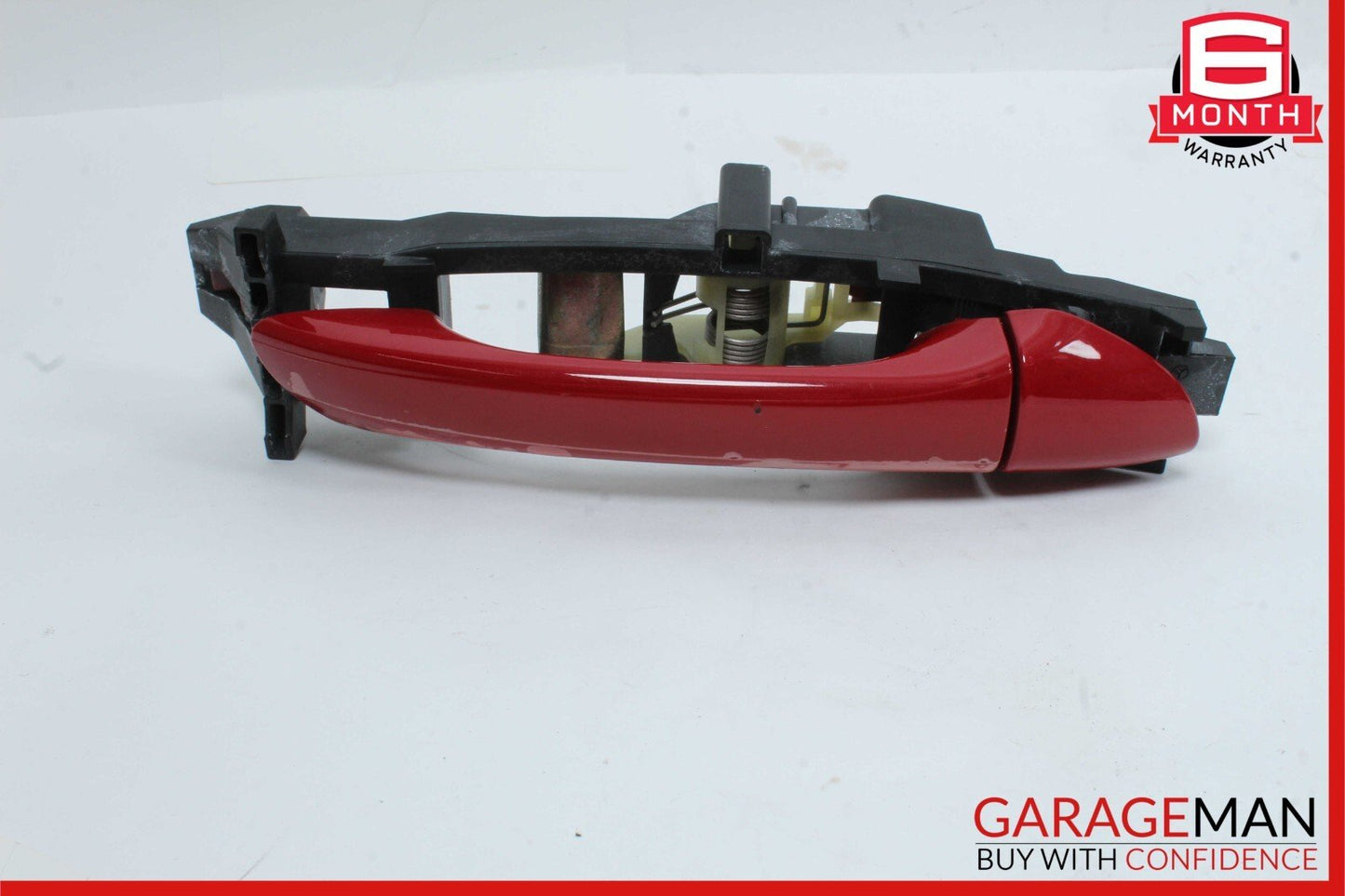 05-07 Mercedes W203 C230 C280 C320 Rear Right Side Exterior Door Handle Red OEM