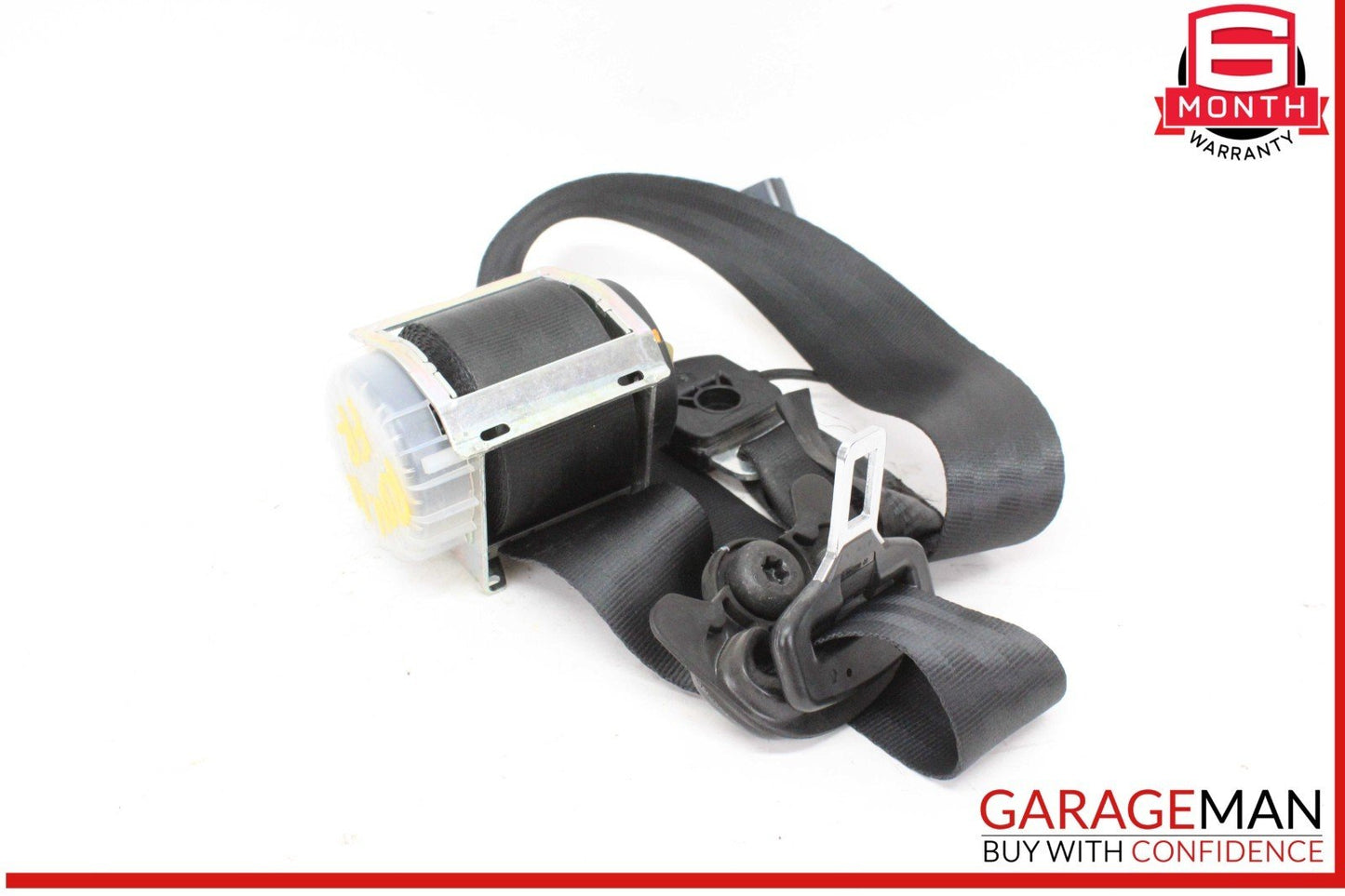 10-13 Land Rover Range Rover Sport Front Right Passenger Side Seat Belt OEM