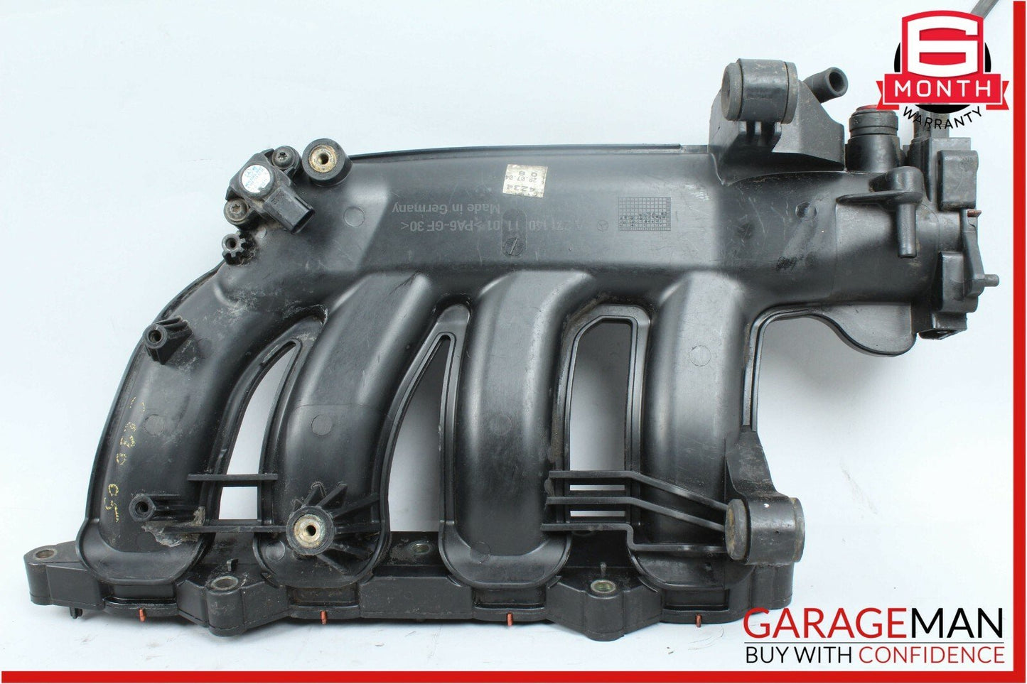 03-05 Mercedes W203 C230 1.8L Engine Motor Air Intake Manifold OEM