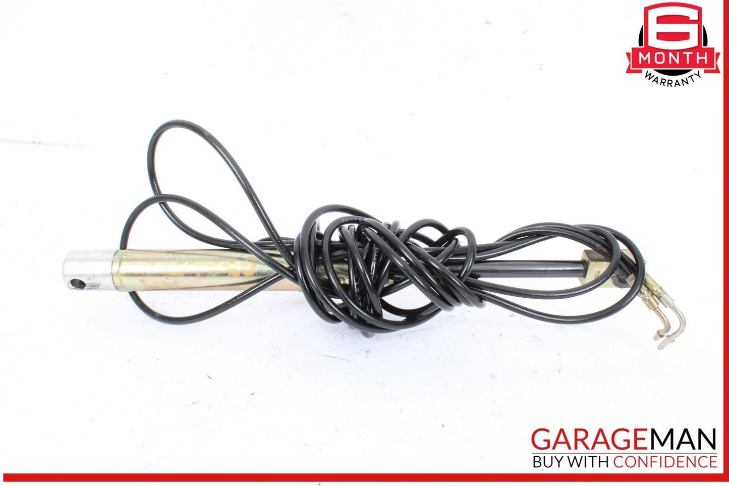 03-12 Mercedes R230 SL500 Convertible Right Roof Main Top Drive Lift Cylinder