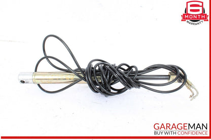 03-12 Mercedes R230 SL500 Convertible Right Roof Main Top Drive Lift Cylinder