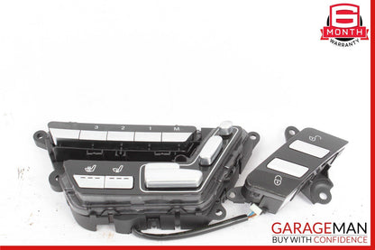07-14 Mercedes W221 S550 CL550 Front Right Side Seat Control Switch OEM