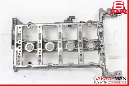12-15 Mercedes W204 C250 SLK250 1.8L Engine Motor Camshaft Cam Housing Lower OEM