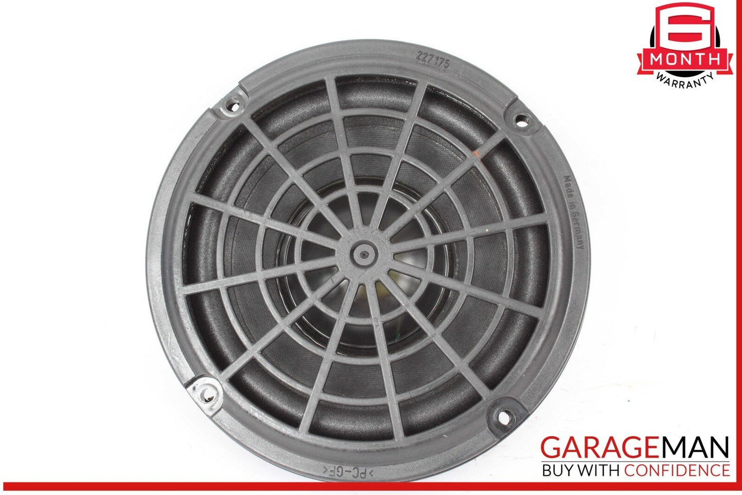 97-04 Mercedes R170 SLK230 SLK320 Rear Right Door Sound Speaker 1708202302 OEM